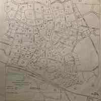 Map: Index Map of Hartshorn Estate Inc., 1922