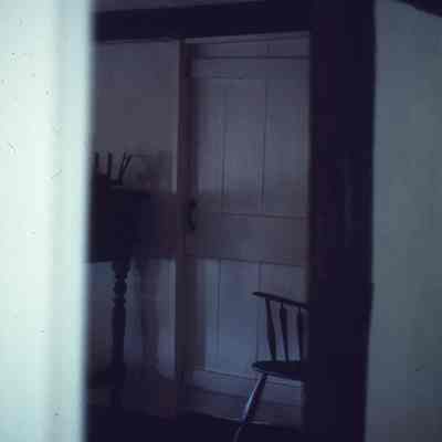 Interior Second Floor Bedroom
