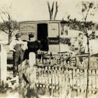 Millburn Bakery Truck, 1915-16