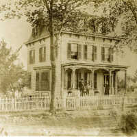 Pettigrew House, 368 Millburn Avenue