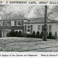 3 Canterbury Lane, Short Hills