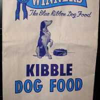 Millburn Feed Kibble Bag