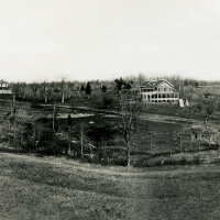 Short Hills: Highland & Hobart Aves-Panoramic Photograph