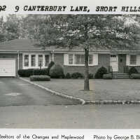 9 Canterbury Lane, Short Hills