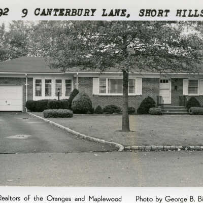 9 Canterbury Lane, Short Hills