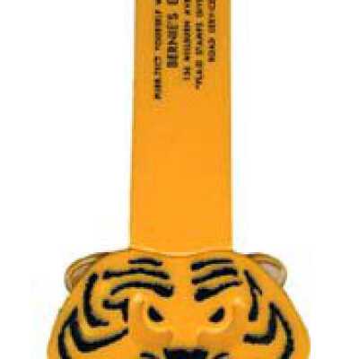 Bernie's Esso Service Ice Scraper, 1965