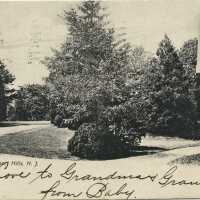 Station Park, Short Hills N.J., c. 1906