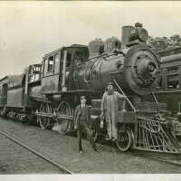 Railroad: 956 Engine