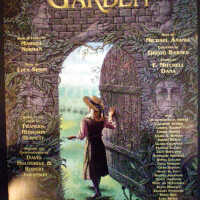 Secret Garden, 1995 Paper Mill Playhouse Poster