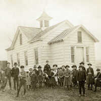 Jefferson School: Parsonage Hill & Old Short Hills Road, Before 1888