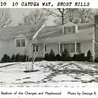 10 Cayuga Way, Short Hills