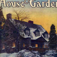 House and Garden Magazine Dec 1909