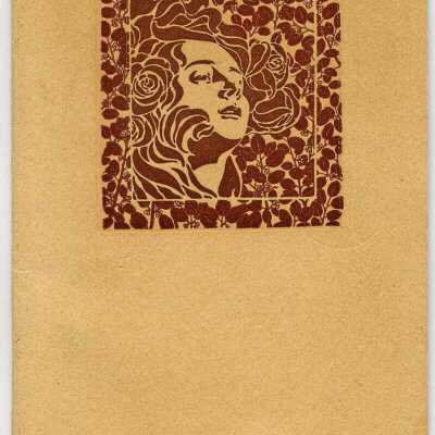 Bradley: Ladies' Home Journal subscription booklet, 1901