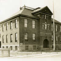 Washington School Street View