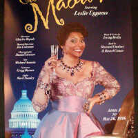 Call Me Madam, 1996 Paper Mill Playhouse Poster