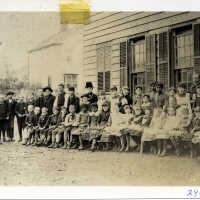 Millburn School Pupils, prior to 1896