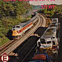 Railroad: Paul Carleton, The Erie Lackawanna Story