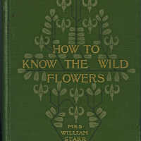 Hartshorn: How to Know the Wild Flowers, 1903