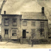 House on Main Street or Near Railroad Tracks