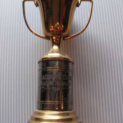 Racquet's Club Trophy