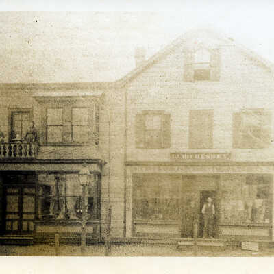 McChesney's Home & Hardware Store