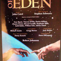 Children of Eden, 1997 Paper Mill Playhouse Poster