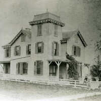 Marshall: 49 Chestnut Street, Herbert Marshall Home, 1878