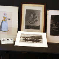 Collection of Lithographs