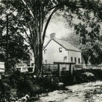Brookside Drive: Brookside Drive with Barn, c. 1890