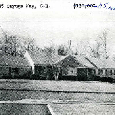 35 Cayuga Way, Short Hills