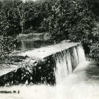 Falls At Mill Pond