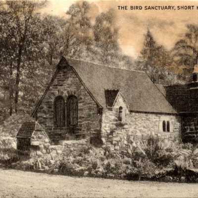 Cora Hartshorn Arboretum: The Bird Sanctuary, 1931-33