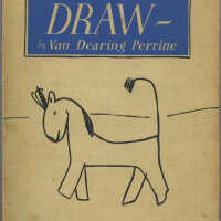 Perrine: Van Dearing Perrine, "Let the Child Draw, "1936