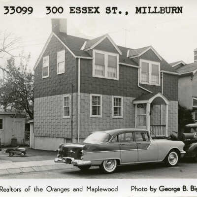 300 Essex Street, Millburn