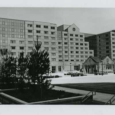Hilton at Short Hills press release photos