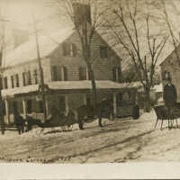 Millburn Center, 1900