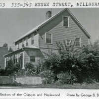 335-343 Essex Street, Millburn