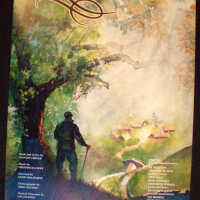 Brigadoon, 1995 Paper Mill Playhouse Poster