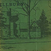 Millburn Planning Board Report, 1964