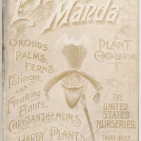 Pitcher & Manda Tan 1894 Plant Catalog