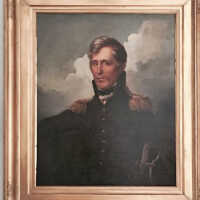 General Andrew Jackson oil painting, c. 1825