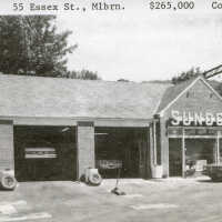 55 Essex Street, Sunoco Station, Millburn