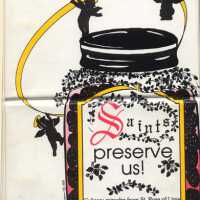 St. Rose of Lima: Cookbook Saints Preserve Us, 1989