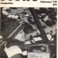 Scene magazine, February 1970