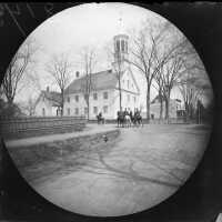 First Presbyterian Church, Morris Avenue, Springfield