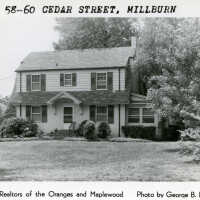 58-60 CedarStreet, Millburn