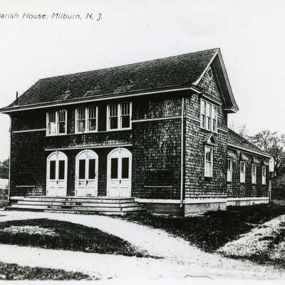 St.Stephen's: Parish House