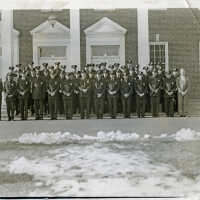 Police Graduating Class