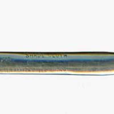 Hartshorn: Stewart Hartshorn Aircraft Tie Rod Letter Opener