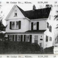 86 Cedar Street, Millburn